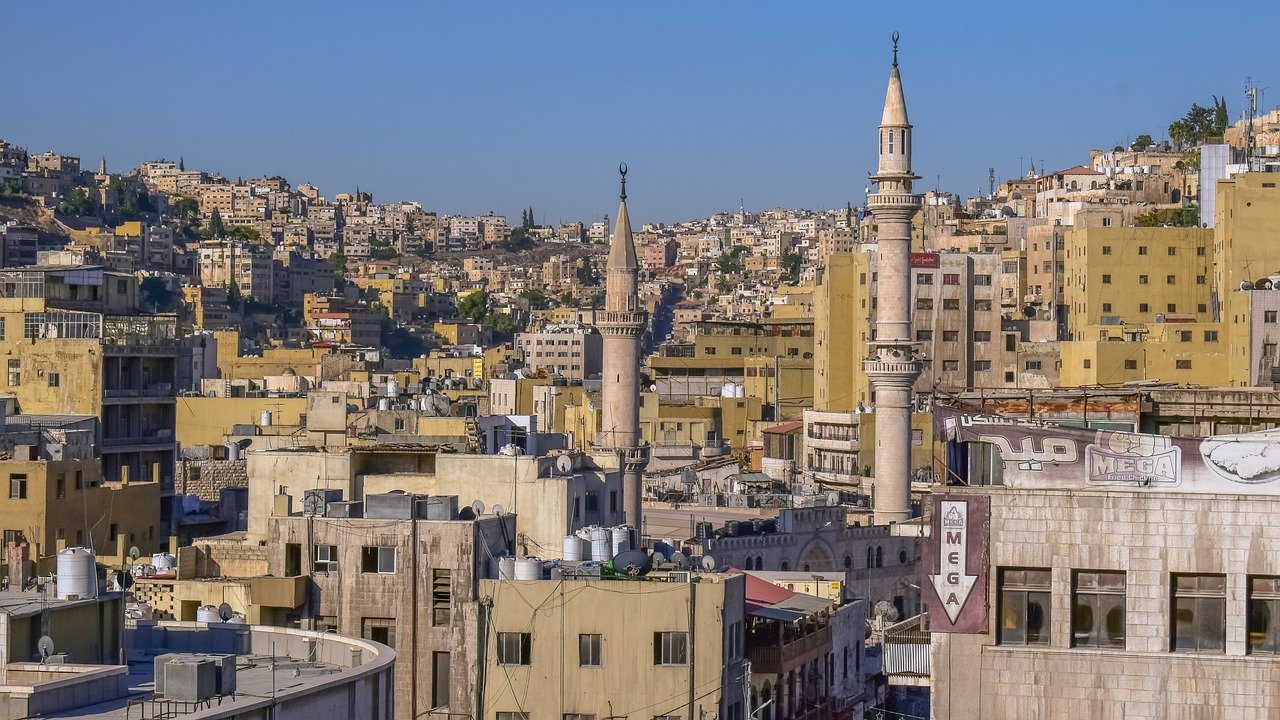 Où loger en Jordanie ?