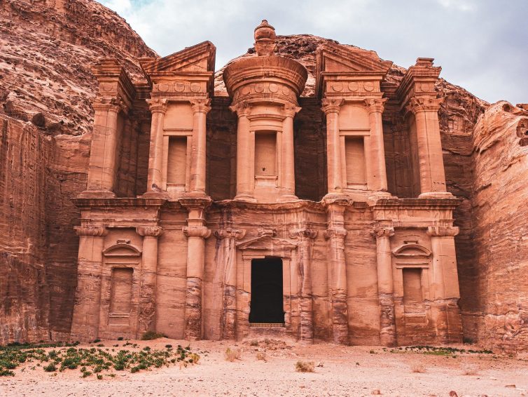 Quel itinéraire pour visiter Petra?